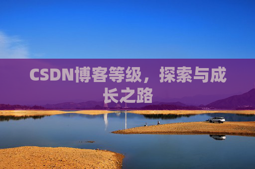 CSDN博客等级，探索与成长之路